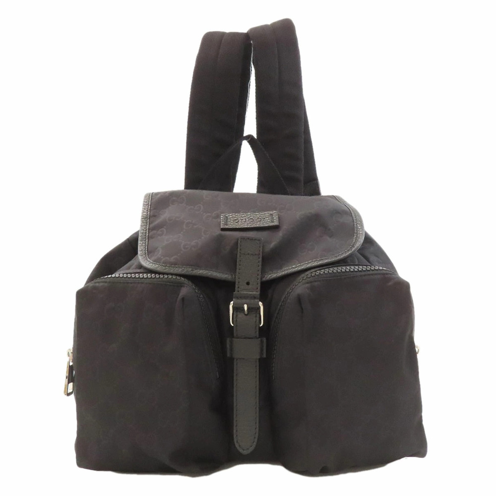 Gucci GG Backpack Rucksack Daypack - Picture 11 of 11